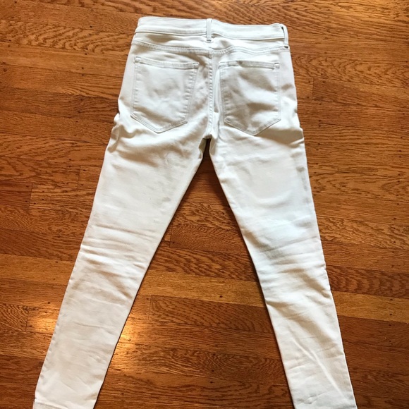 $25 for 3_Banana Republic ankle  jeans (25p) - Picture 3 of 10